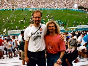 Athen Olympia Fussballfinal                       